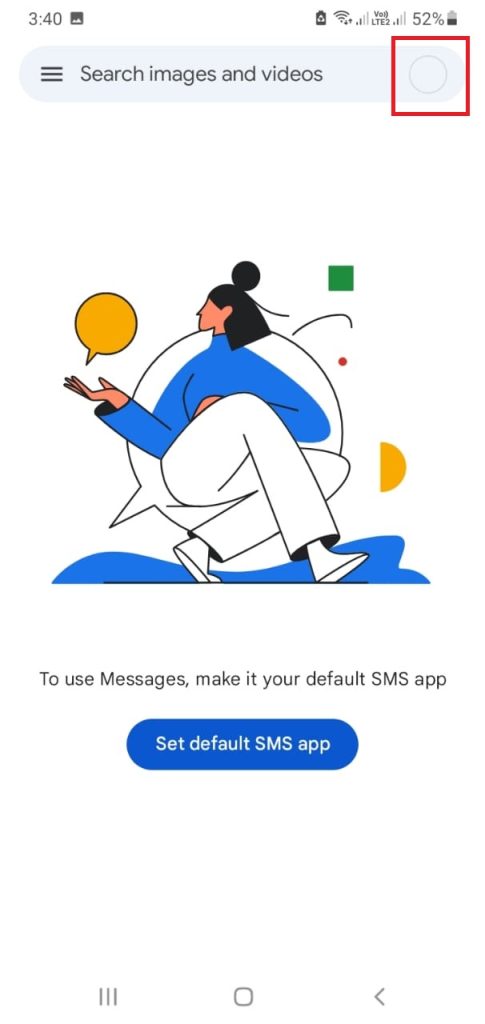 How to disable RCS on Android?