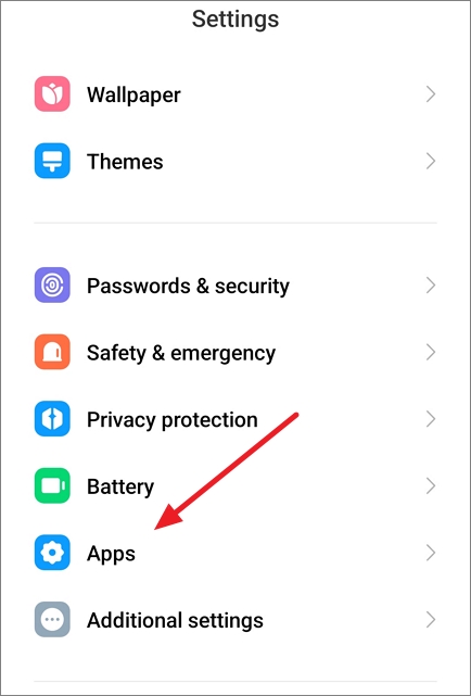 Apps
