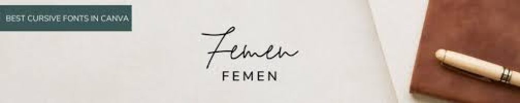 femen font 