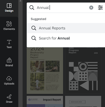 Annual Reports