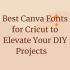 20 Essential Decorative Fonts for Modern Designers