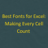 15 Essential Canva Fonts You Can Download for Free