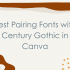 20 Awesome 80s Fonts to Bring Retro Vibes to Your Canva Projects