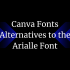 15 Best Watercolor Fonts on Canva for Stunning Designs