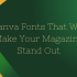 20 Best Subtitle Fonts That Enhance Your Viewing Experience