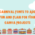 18 Best Tahoma Font Style Alternatives for Clean and Modern Design