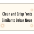 17 Rustic Fonts on Canva for Country Chic Designs