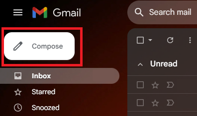 Compose button