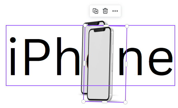 Copy and paste the image