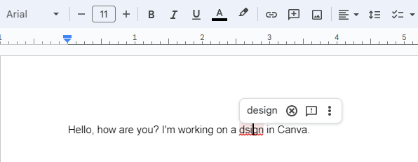 Docs correcting spelling mistakes