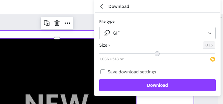 Download as GIF