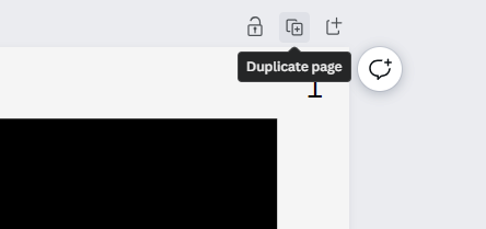 Duplicate Page