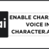 How To Send Images on Character.AI