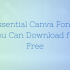 20 Best Fonts for Excel: Making Every Cell Count