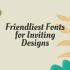15 Best Canva Fonts for Cricut: Elevate Your DIY Projects