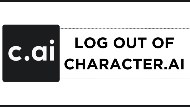 How To Log Out of Character.AI