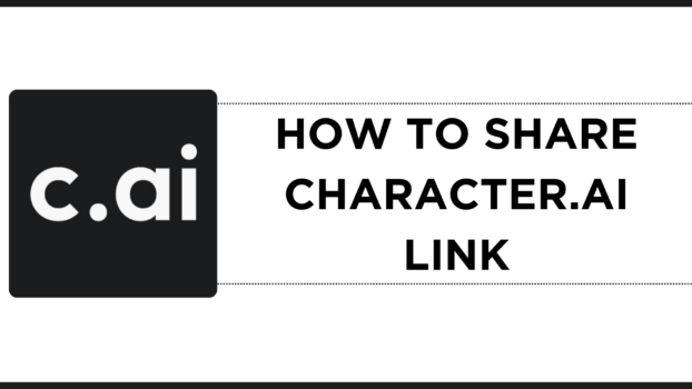 How To Share Character.AI Link