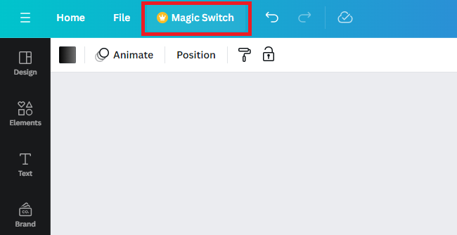 Magic Switch