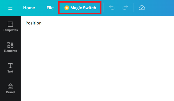 Magic Switch