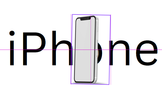 Overlap image
