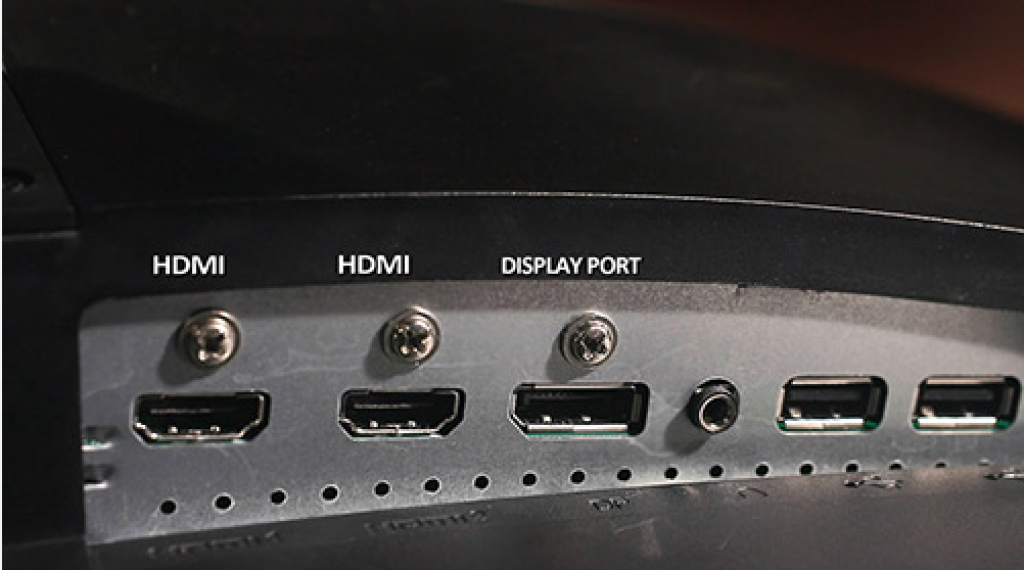 graphics port