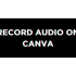 How To Convert WebP to PNG in Canva