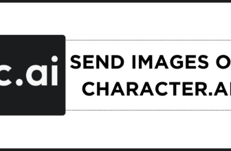 Send Images on Character.AI
