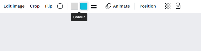 Shades of the gradient