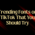 18 Fonts from the 1930s and Their Modern Uses