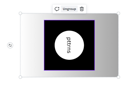 Ungroup